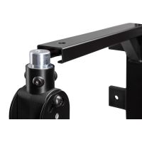 K&M Support mural (bras court) - Vue 2